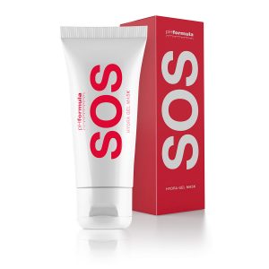SOS hydra gel mask