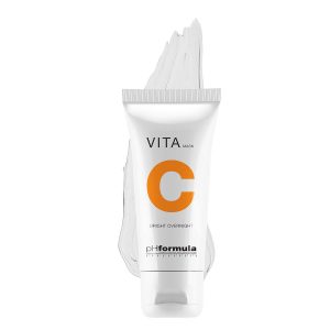 V.I.T.A. C bright overnight mask